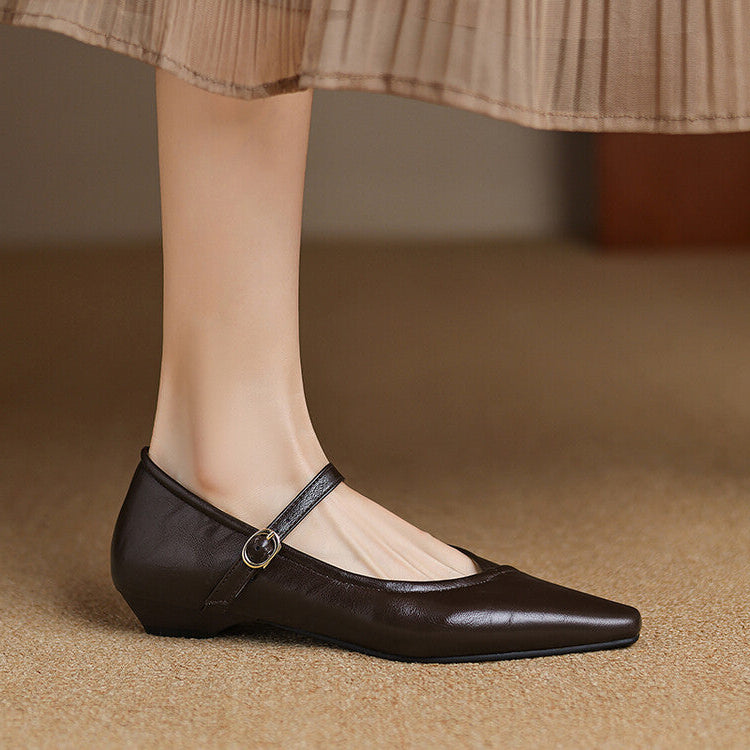 Eliza™| Flat Sandals