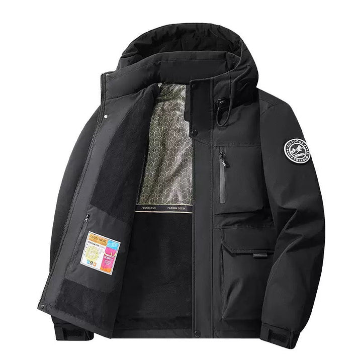 MITCHELL | WATERPROOF COAT