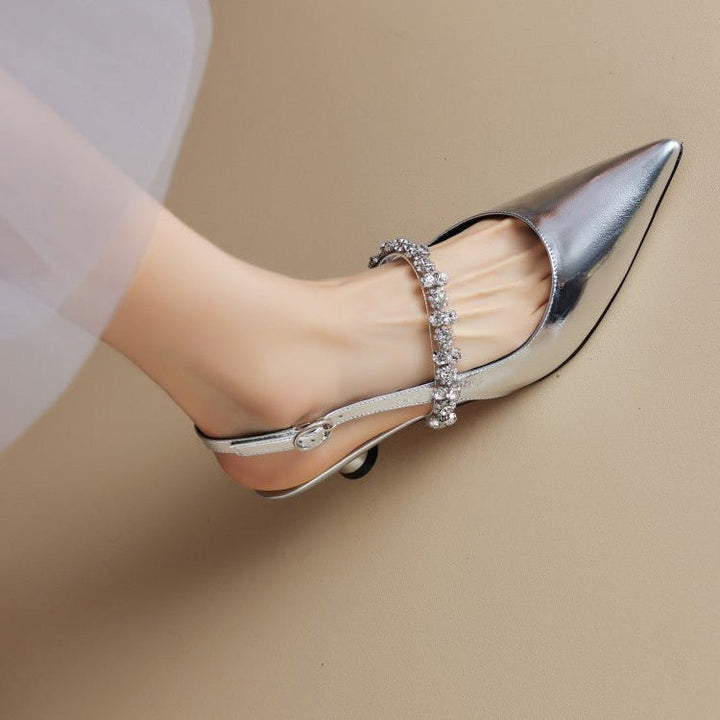 Isabelle™| Elegant Pumps