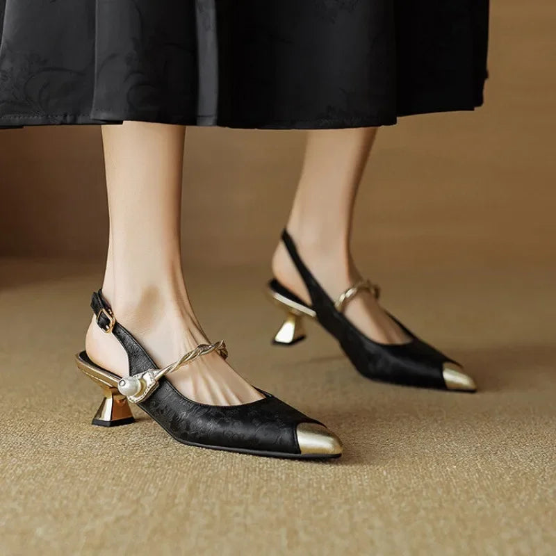 Molette™| Elegant Pumps
