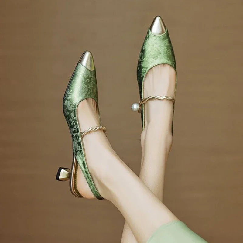 Molette™| Elegant Pumps