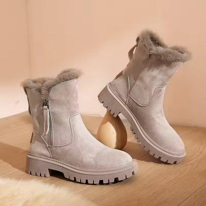 Maria™ CozyStride Winter Boots