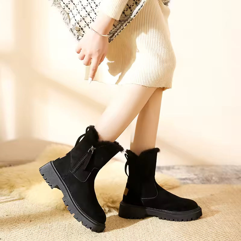 Maria™ CozyStride Winter Boots