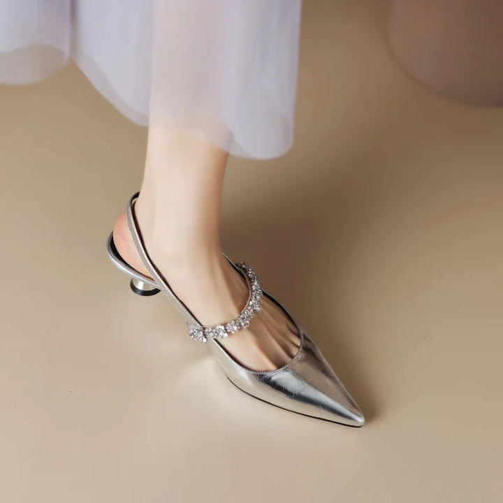 Isabelle™| Elegant Pumps