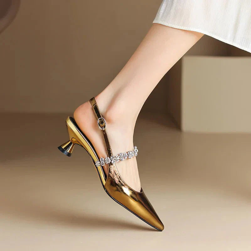 Isabelle™| Elegant Pumps
