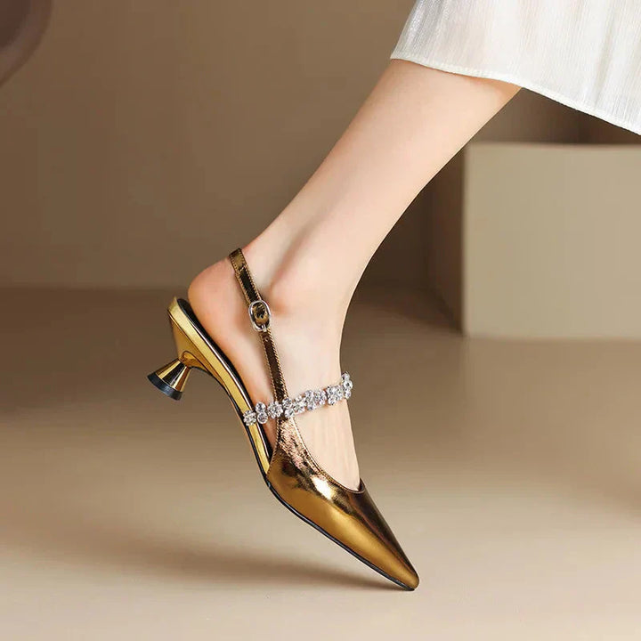 Isabelle™| Elegant Pumps