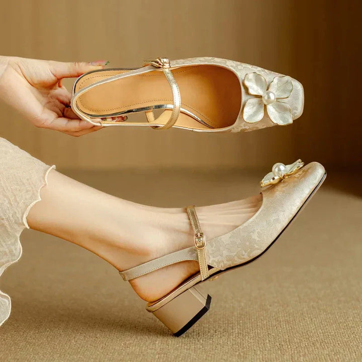 Eloise™| Elegant Pumps