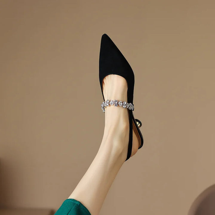 Isabelle™| Elegant Pumps