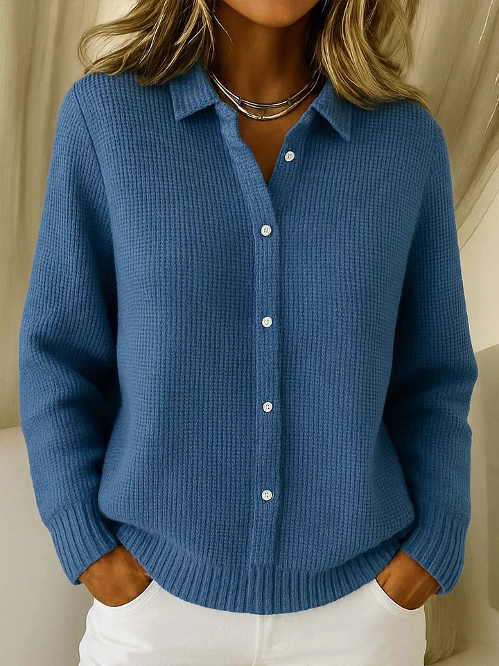 Susan | Classic Elegance Cardigan