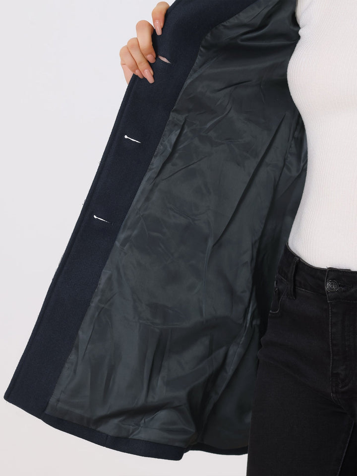 Isabella | Autumn Ember Coat